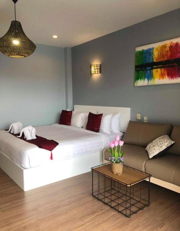 Db Residence Patong Eksteriør billede