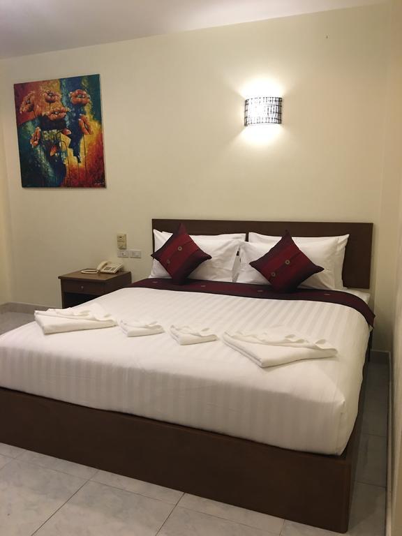Db Residence Patong Eksteriør billede