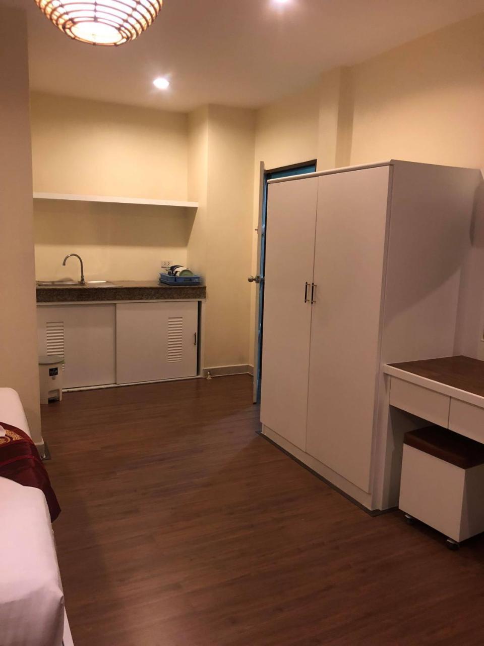 Db Residence Patong Eksteriør billede